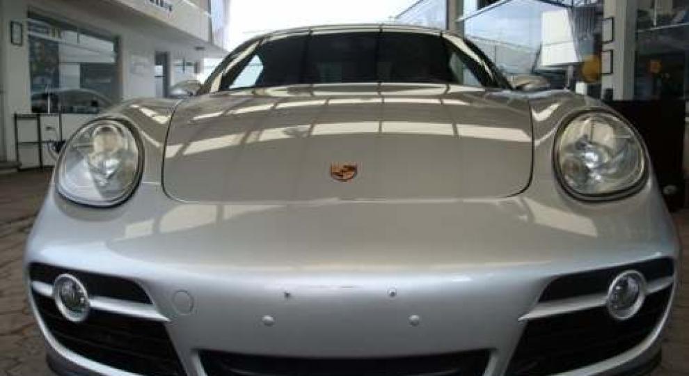 Porsche Cayman 2007 Puebla