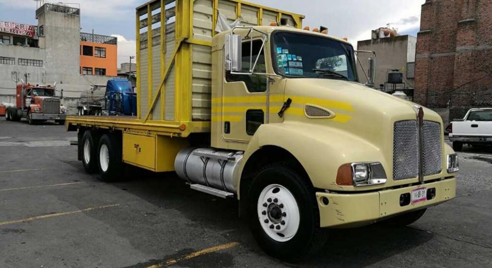 Kenworth T 300 2007 Monterrey
