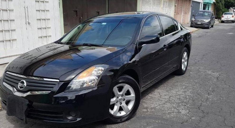 Nissan Altima 2008 Gustavo A. Madero