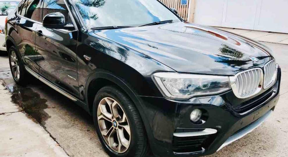 BMW X4 2016 Zapopan