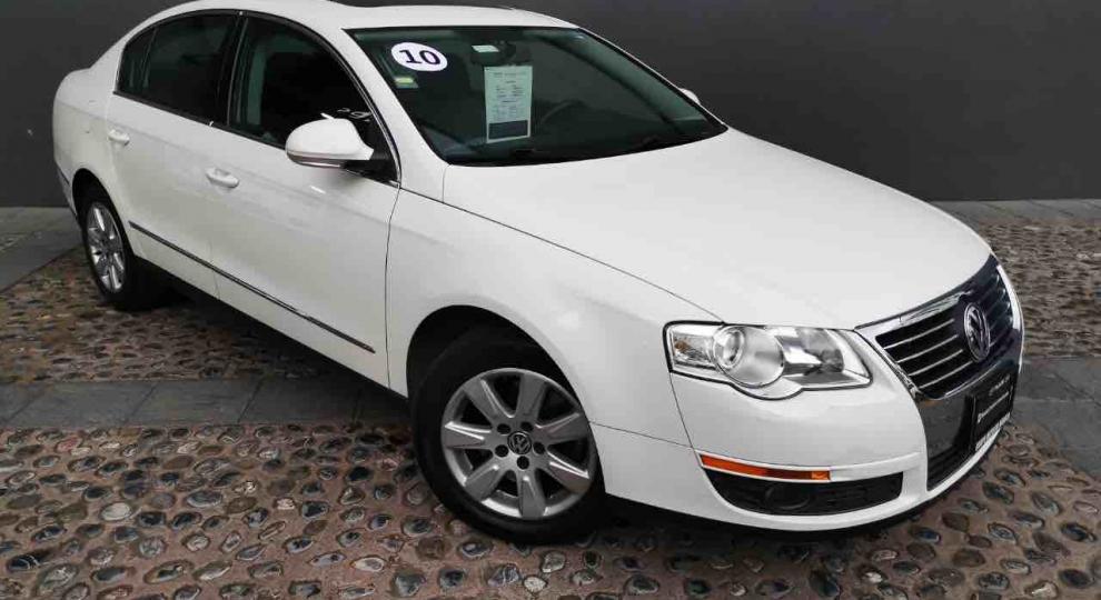 Volkswagen Passat 2010 Miguel Hidalgo