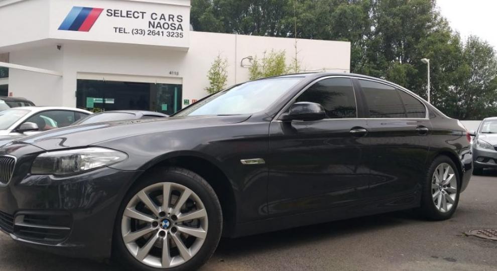 BMW 520i 2016 Zapopan