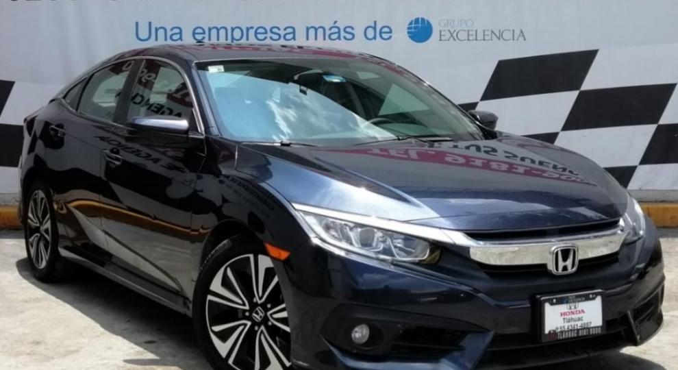 Honda Civic 2017 Iztapalapa