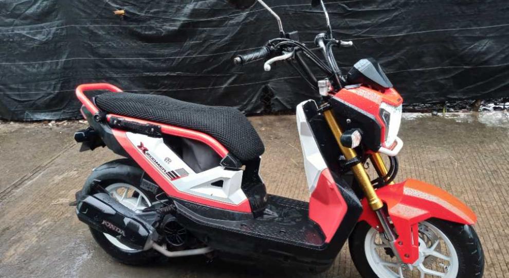 Honda ZOOMER X 2018 Cuautla