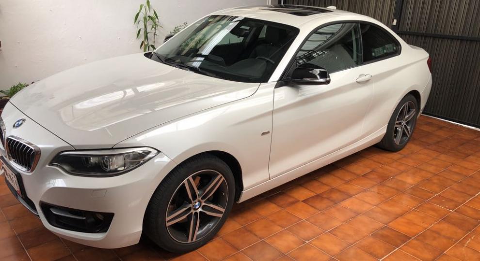 BMW 220i 2017 Naucalpan