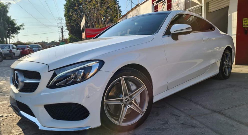 Mercedes Benz C 250 Sport 2018 Zapopan