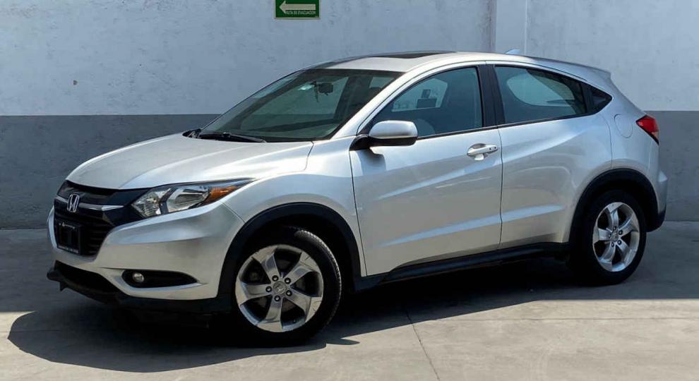 Honda HRV 2016 Corregidora