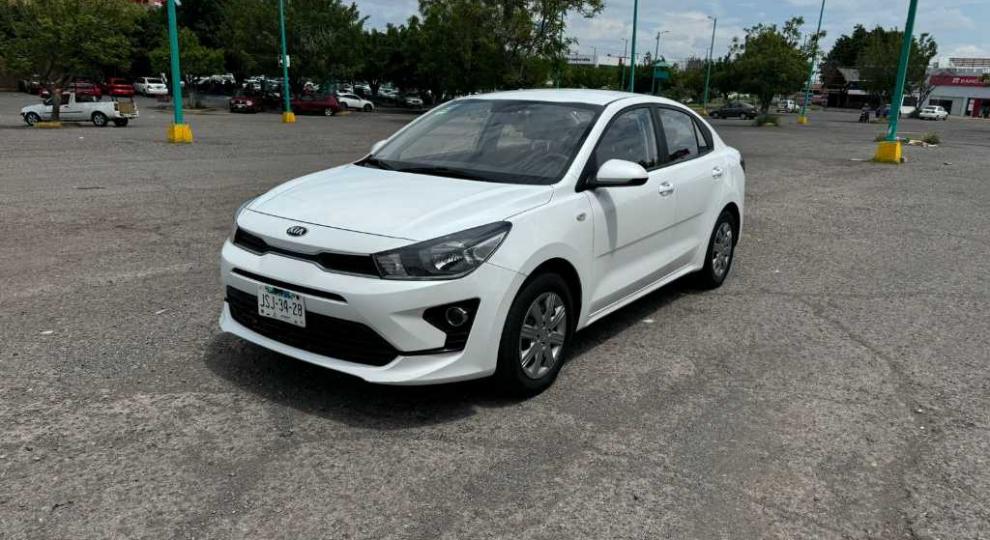 Kia Rio 2021 Guadalajara