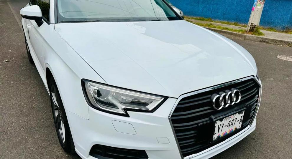 Audi A3 2018 Tlalnepantla
