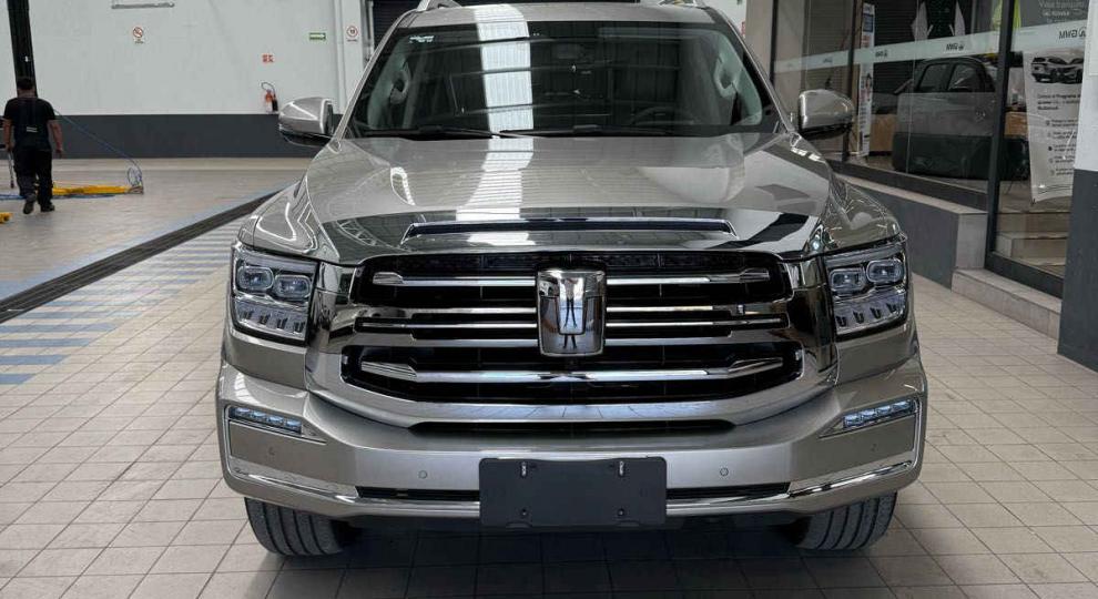 GWM Tank 500 2025 Iztapalapa