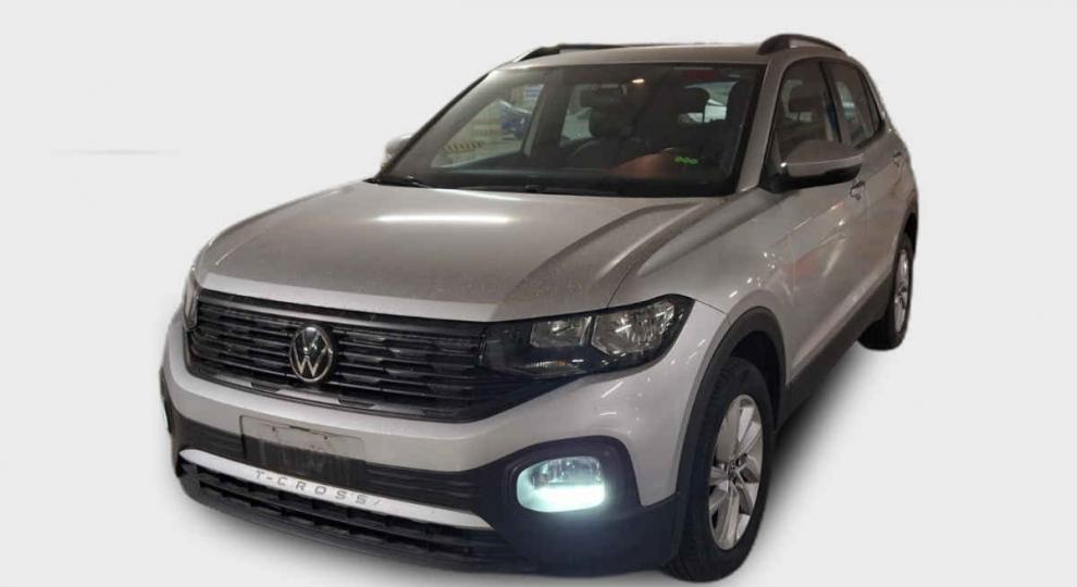 Volkswagen T-CROSS Comfortline 2023 Gustavo A. Madero