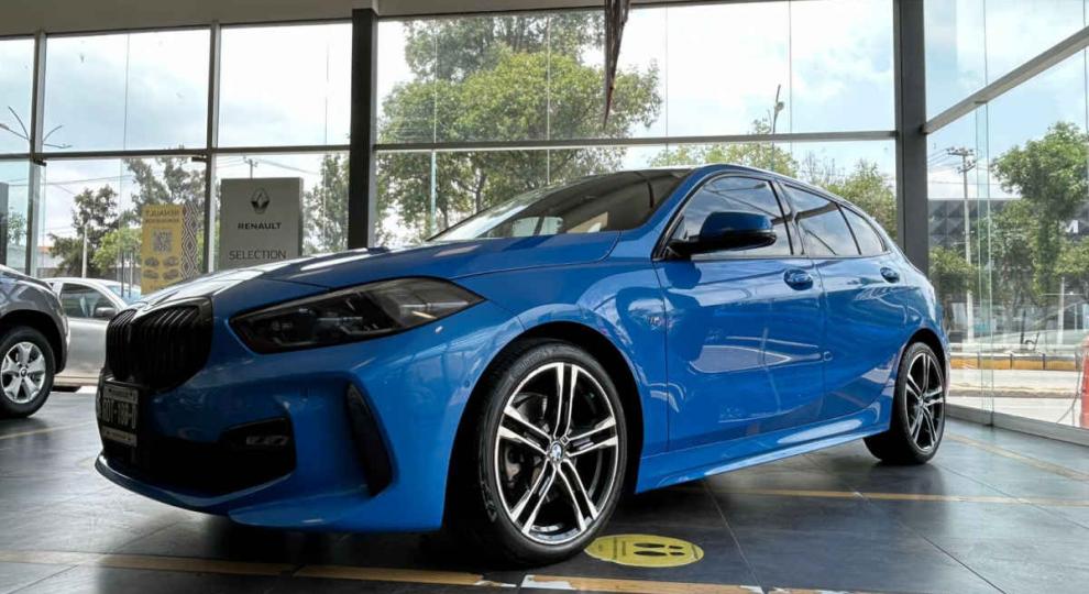 BMW Serie 1 2024 Tlalnepantla
