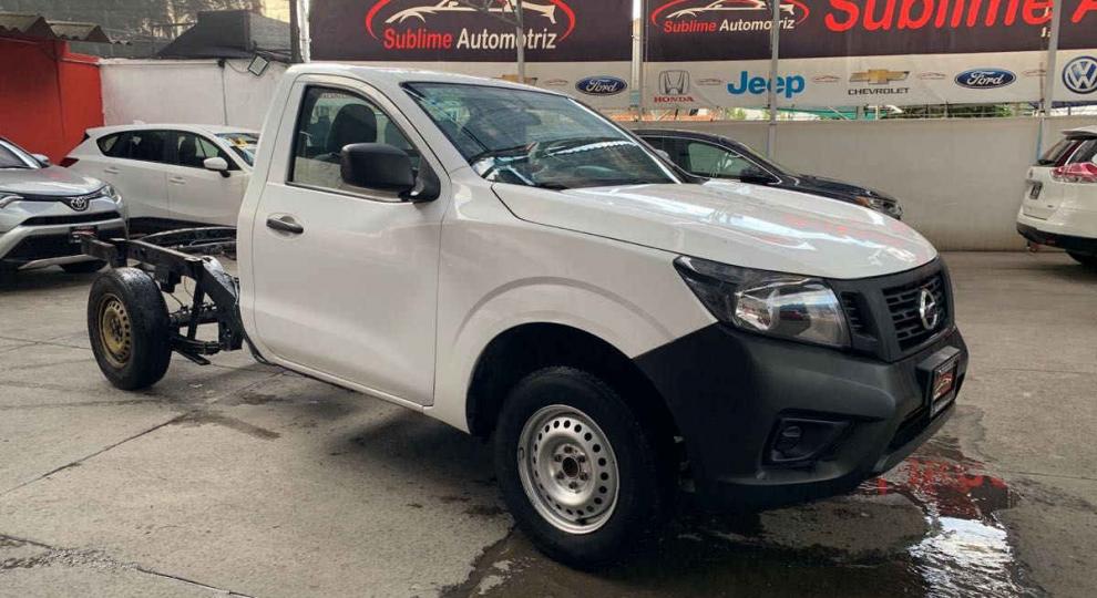 Nissan Estacas 2018 Guadalajara