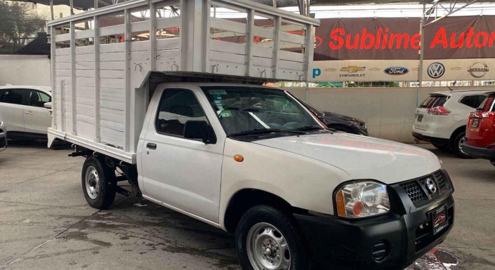 Nissan Estacas 2014 Guadalajara