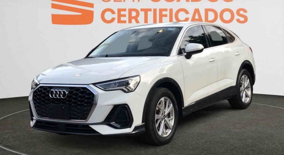 Audi Q3 2023 Puebla