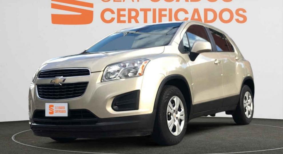 Chevrolet Trax 2015 Puebla