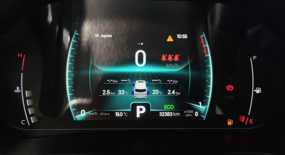 Chirey TIGGO 7 PRO 1.5T LUXURY CVT 2023 Ecatepec