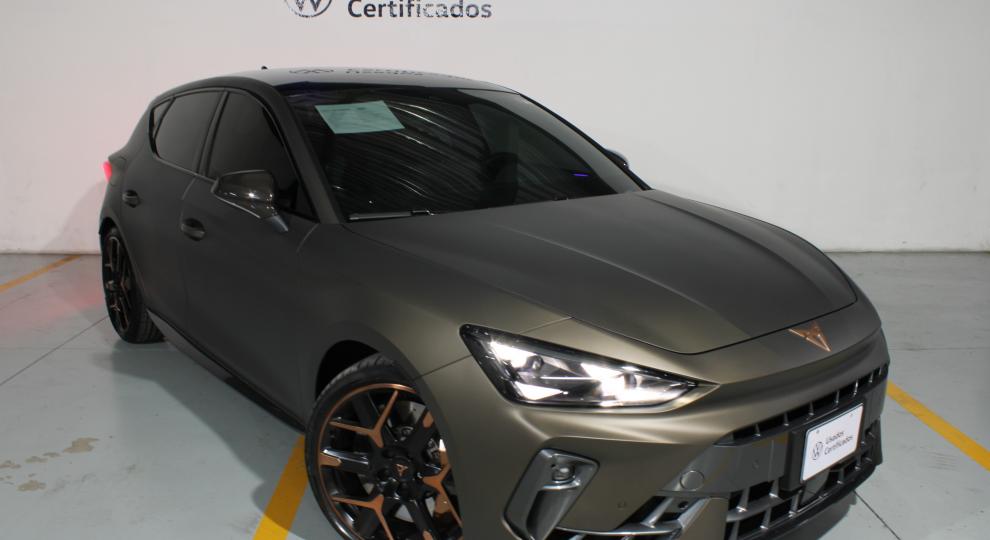 Seat Cupra 2025 Corregidora