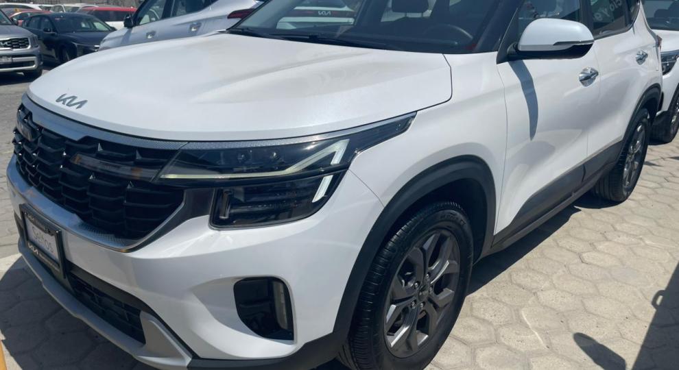 Kia Seltos 2024 Tijuana