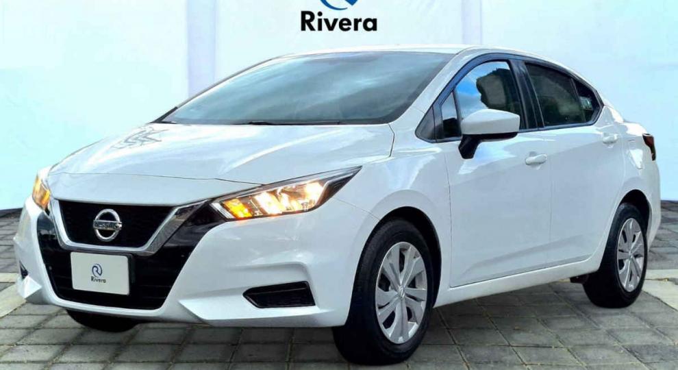 Nissan Versa 2021 Puebla
