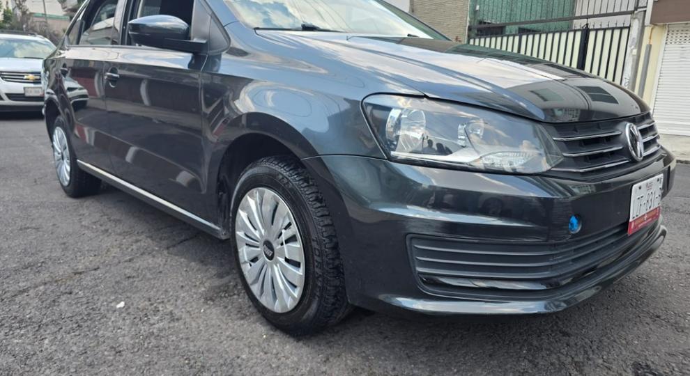 Volkswagen Vento Startline 2020 Benito Juárez