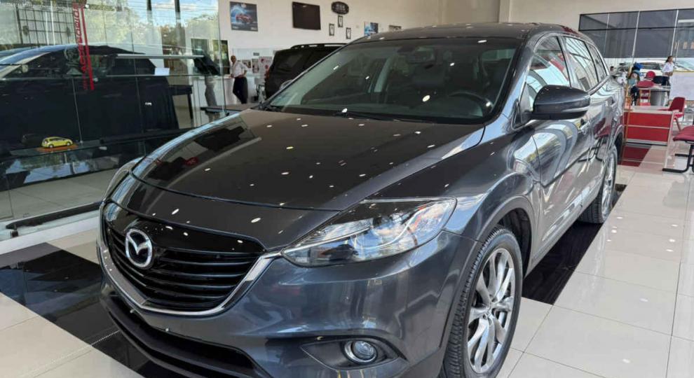 Mazda CX-9 2015 Ermita de Guadalupe