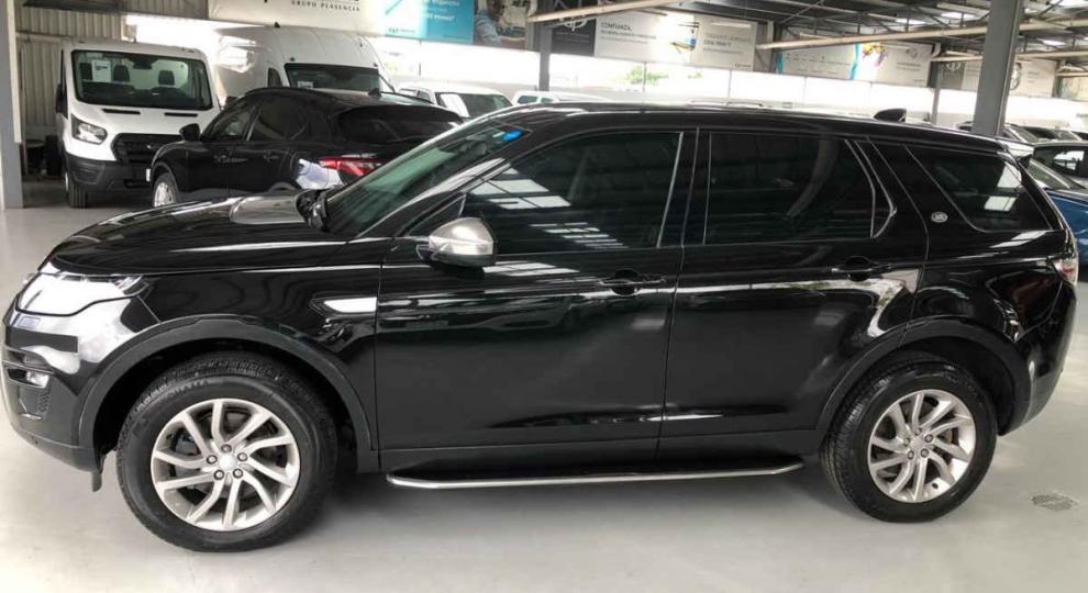 Land Rover Discovery Sport 2018 Zapopan