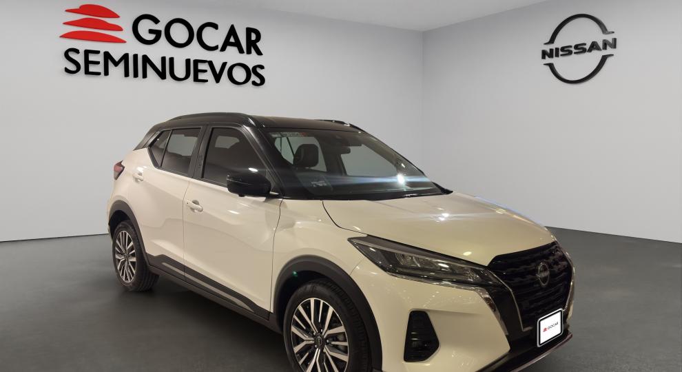 Nissan Kicks 2024 Ecatepec