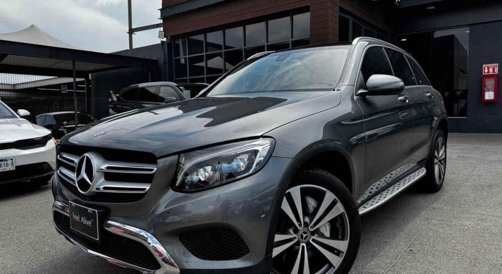 Mercedes Benz GLC 300 2019 Zapopan