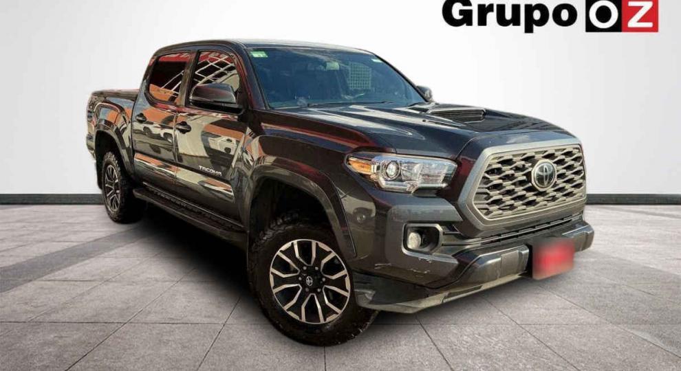 Toyota Tacoma 2021 Guadalajara