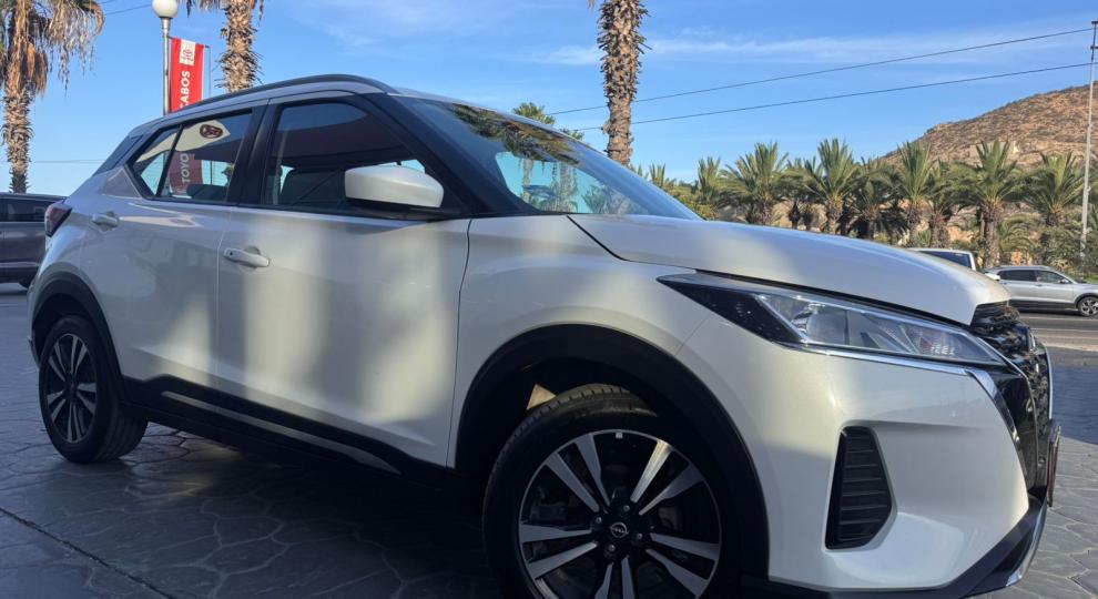 Nissan Kicks 2023 San Jose del Cabo