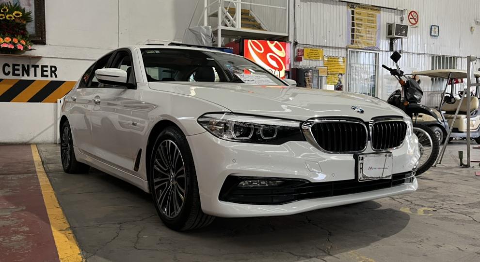 BMW 530i 2018 Tlalnepantla