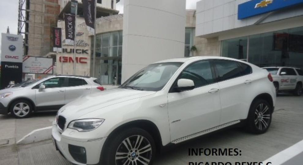 BMW X6 2014 Puebla