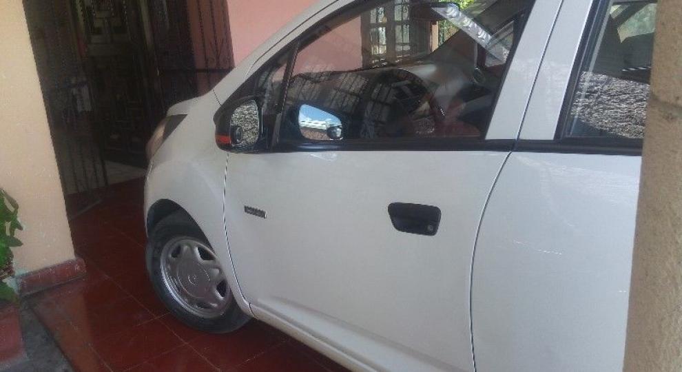 Chevrolet Spark LTZ DOT 2014 Nuevo Padilla