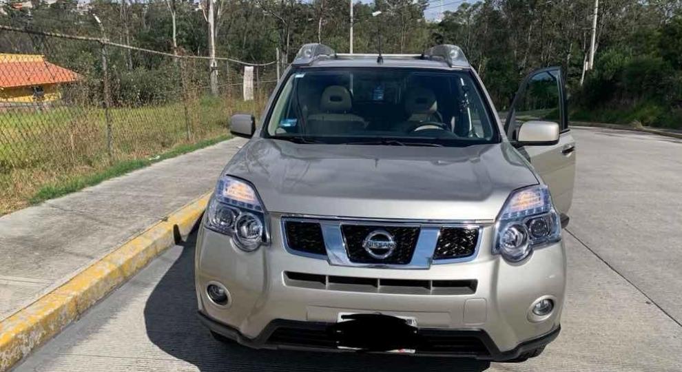 Nissan X-Trail 2011 Tala