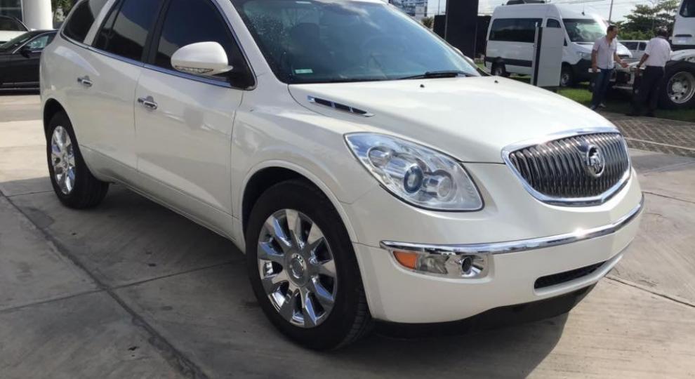 Buick Enclave 2012 Cancun