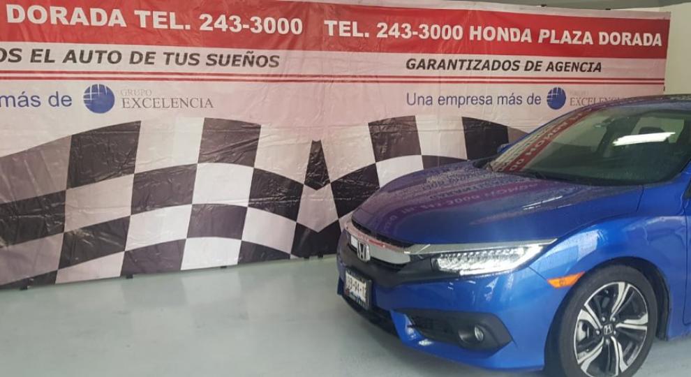 Honda Civic 2018 Puebla