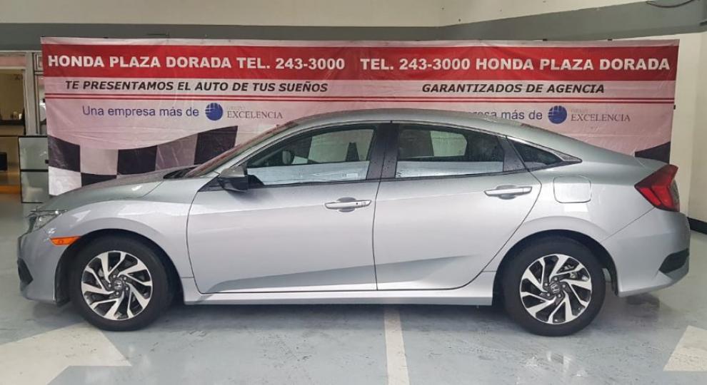 Honda Civic 2018 Puebla