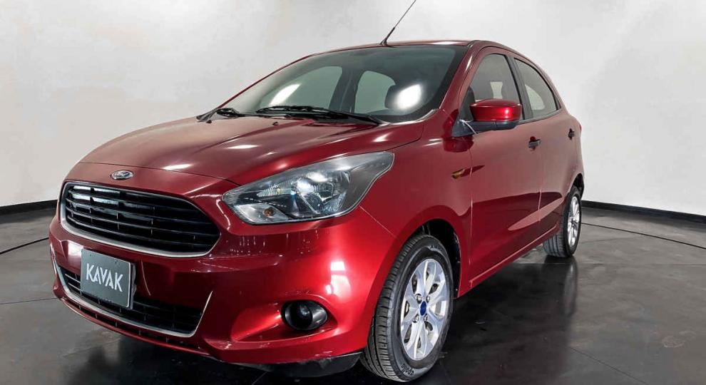 Ford Figo Sedán 2017 Cuauhtémoc