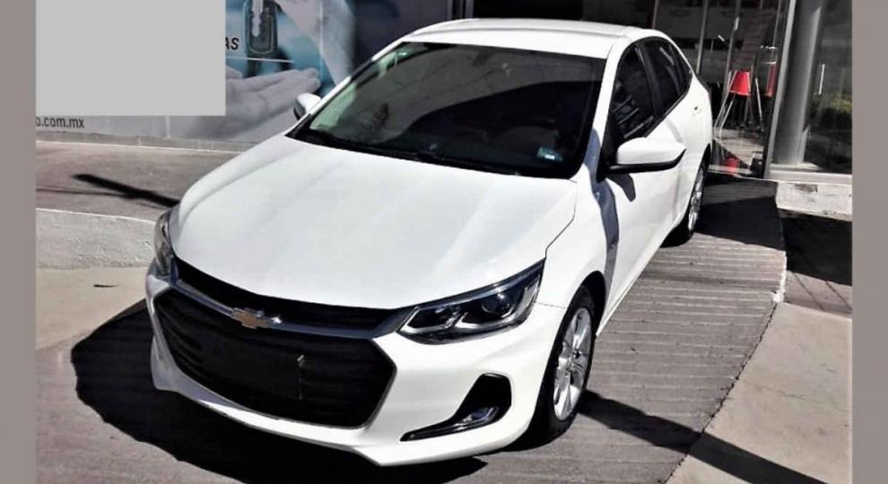Chevrolet Onix 2021 San Juan del Rio