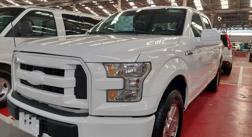 Ford F-150 2017 Tlalnepantla
