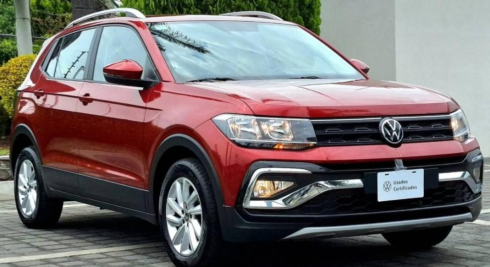 Volkswagen Taigun 2024 San Martin Texmelucan