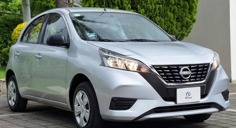 Nissan March 2022 San Martin Texmelucan