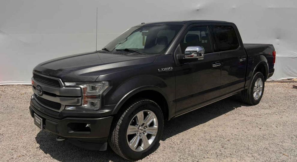 Ford Lobo 2018 Mexicali