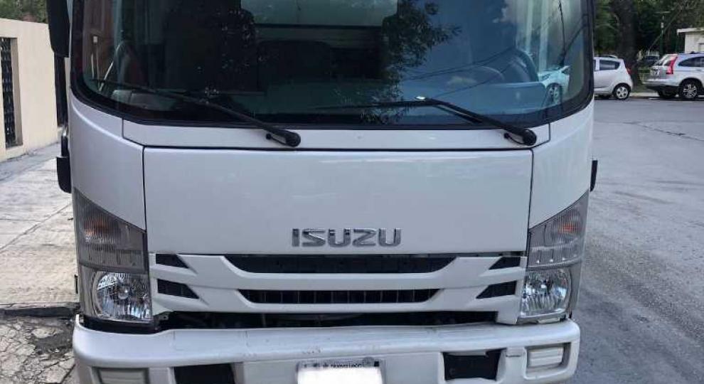 Isuzu ELF400 2020 Monterrey