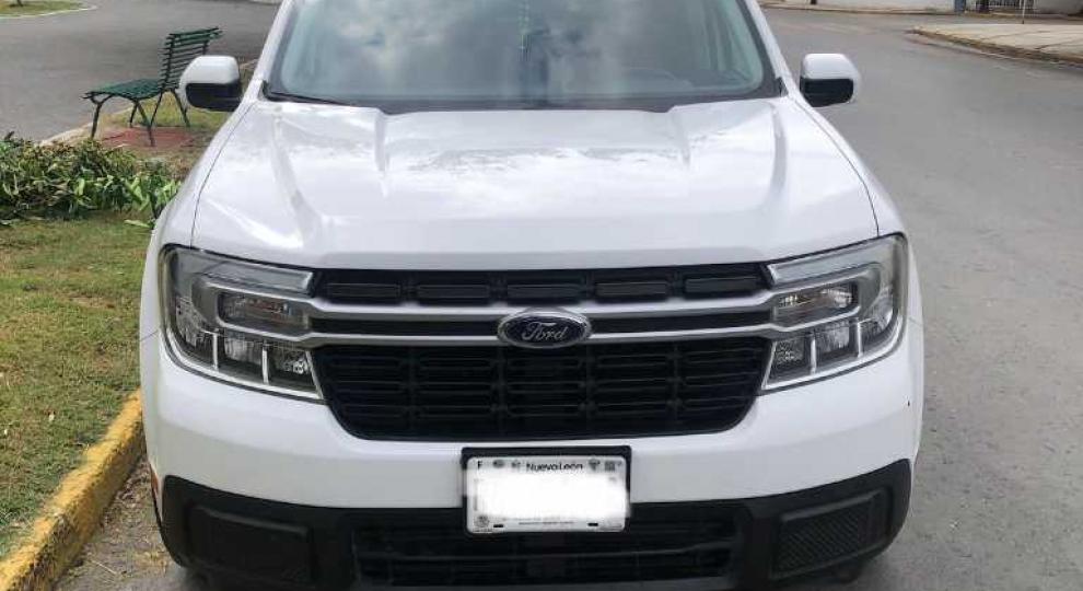 Ford Maverick Lariat AWD 2022 Monterrey