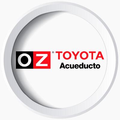  SEMINuevos - OZ Toyota Acueducto