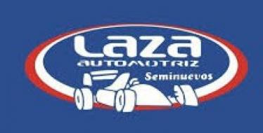 Logo LAZA AUTOMOTRIZ