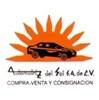 Logo Automotriz del Sol