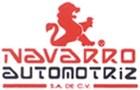 Logo Navarro Automotriz Patria